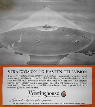 Illustration for article titled Stratovision